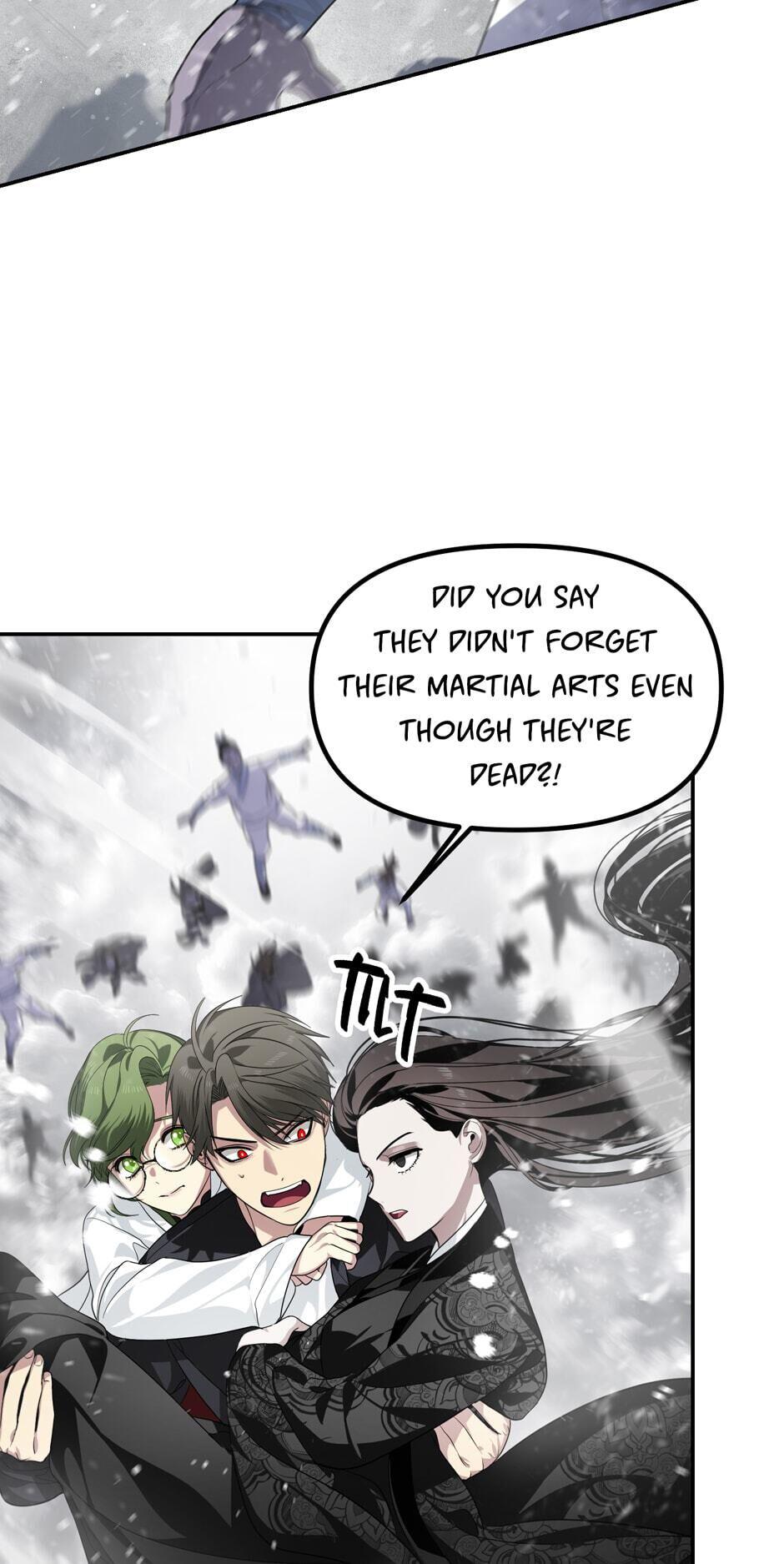SSS-Class Revival Hunter Chapter 55 — page 23