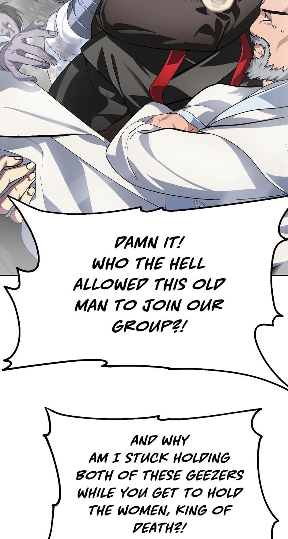 SSS-Class Revival Hunter Chapter 55 — page 29