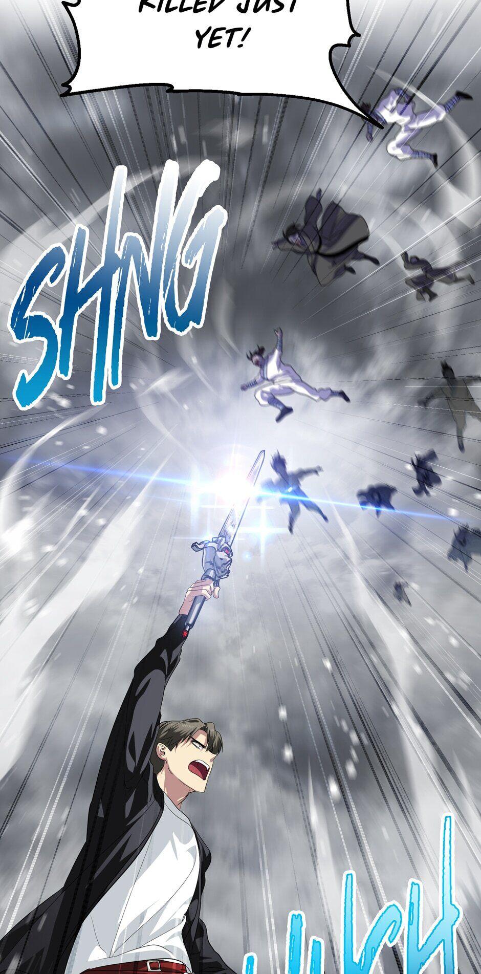 SSS-Class Revival Hunter Chapter 55 — page 47