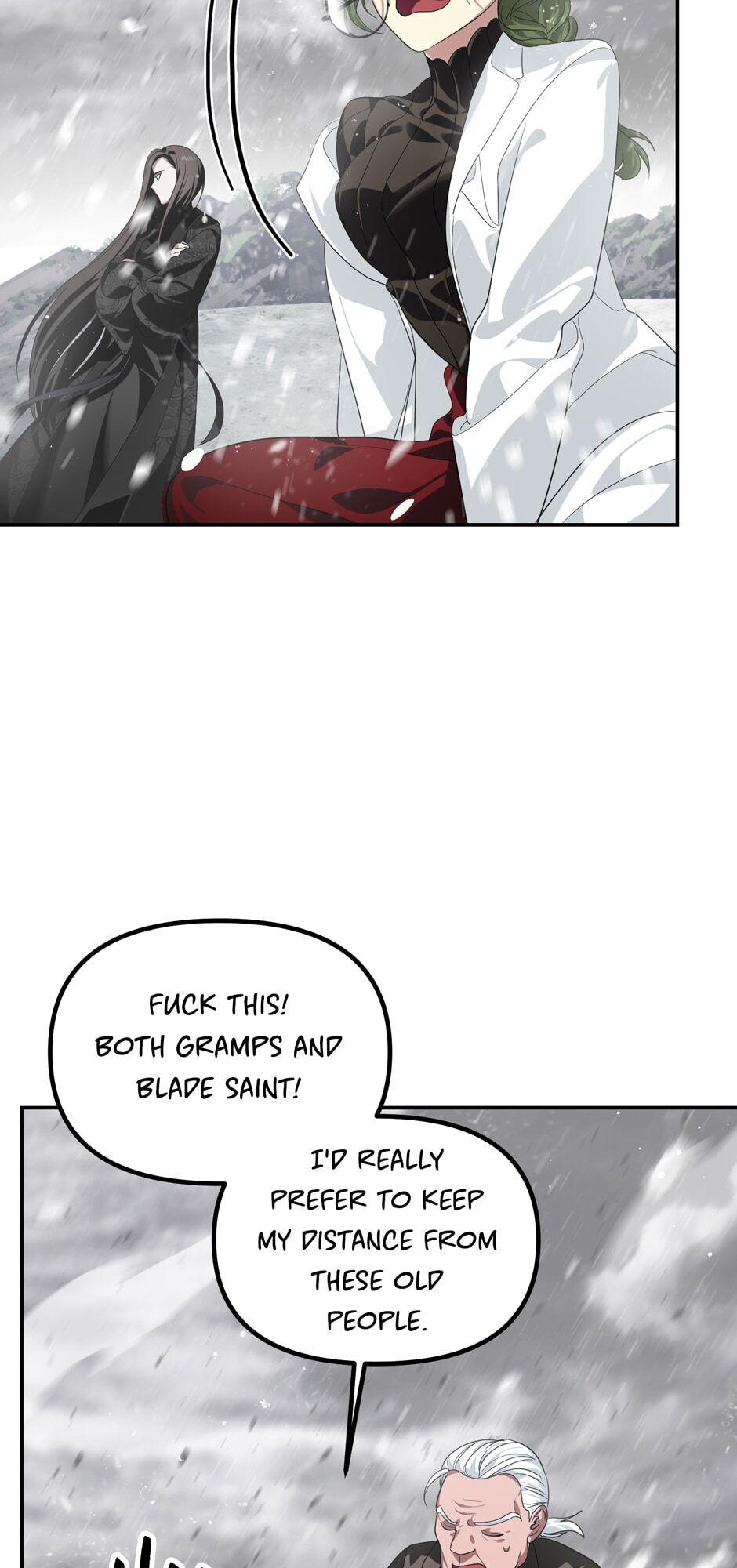 SSS-Class Revival Hunter Chapter 55 — page 56