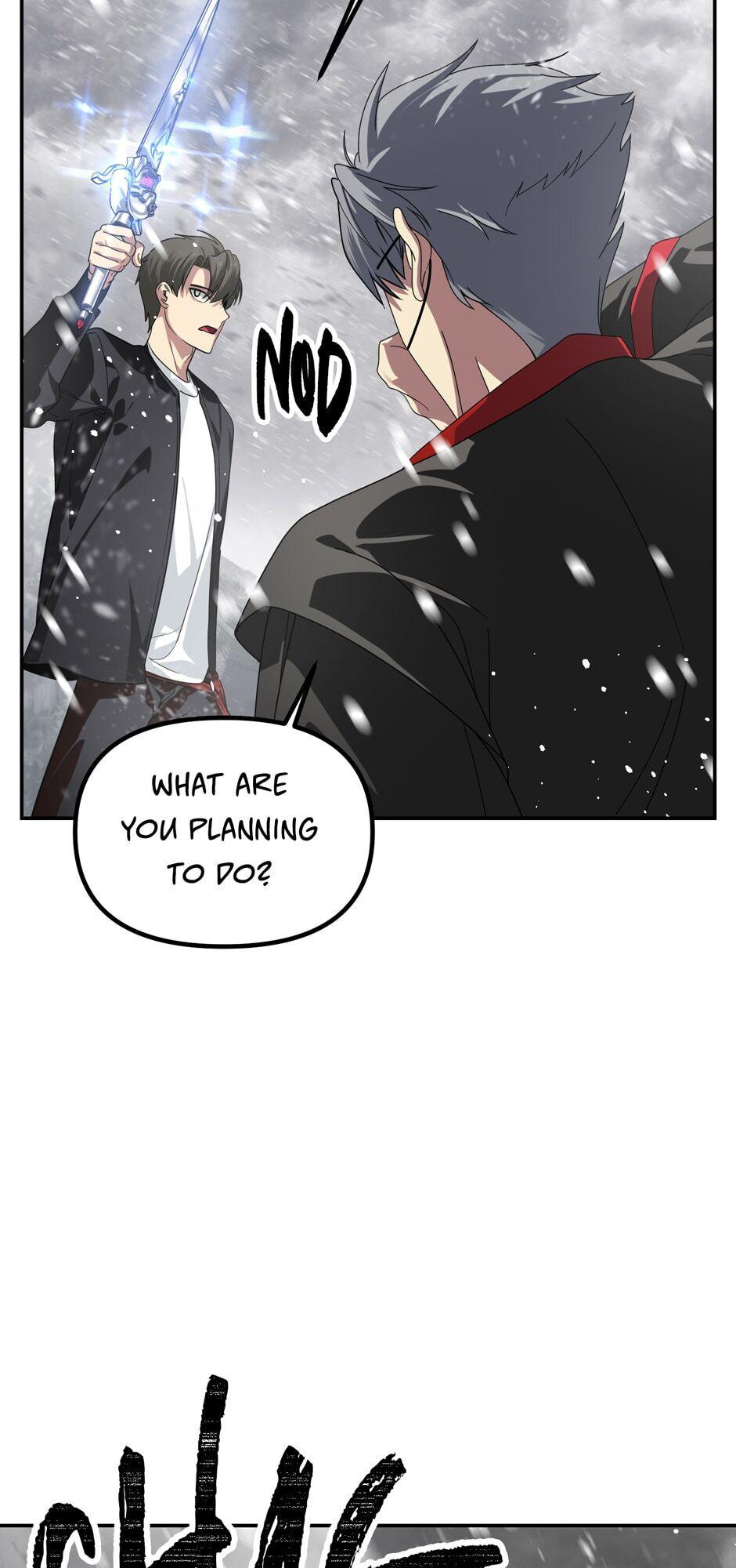 SSS-Class Revival Hunter Chapter 55 — page 58