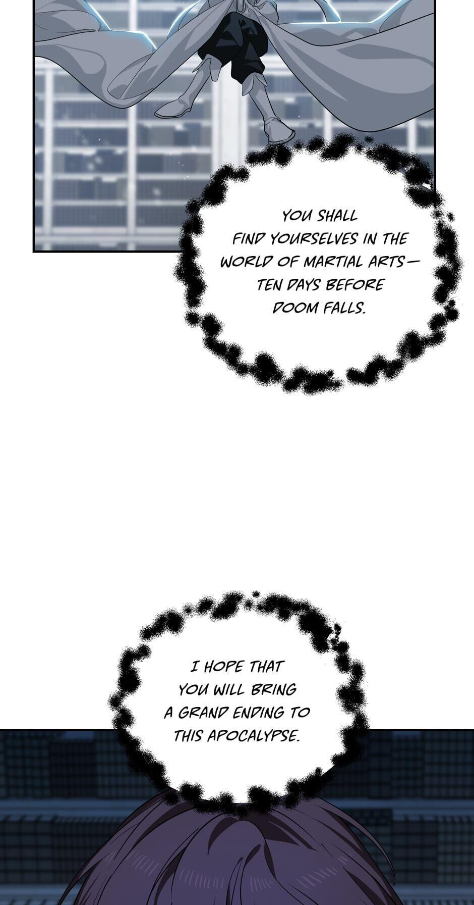 SSS-Class Revival Hunter Chapter 55 — page 68