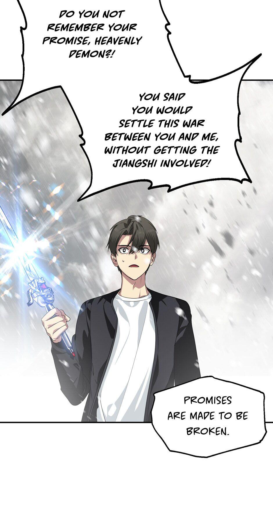 SSS-Class Revival Hunter Chapter 55 — page 75