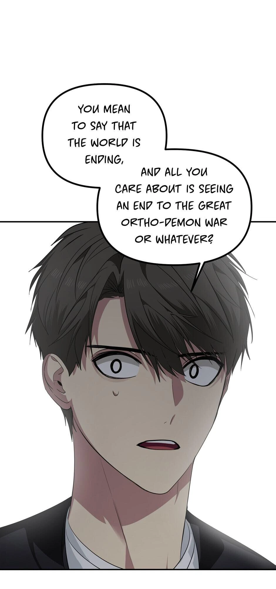 SSS-Class Revival Hunter Chapter 55 — page 77