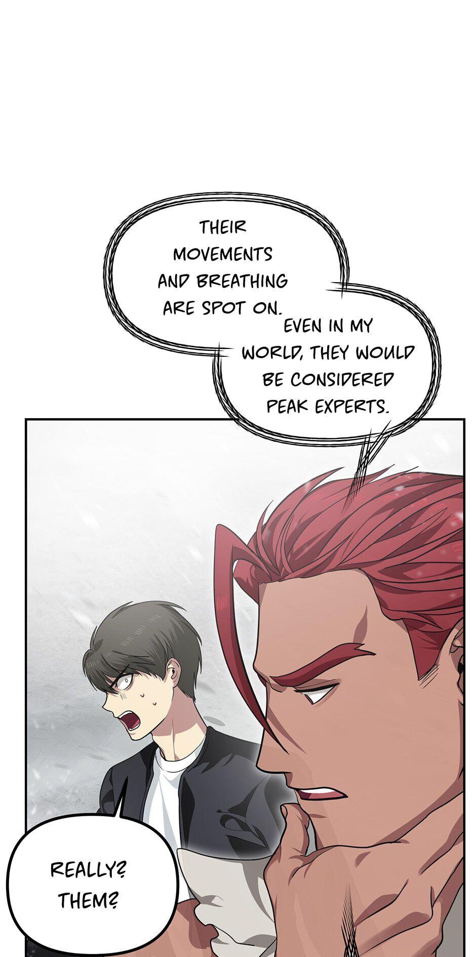 SSS-Class Revival Hunter Chapter 56 — page 11