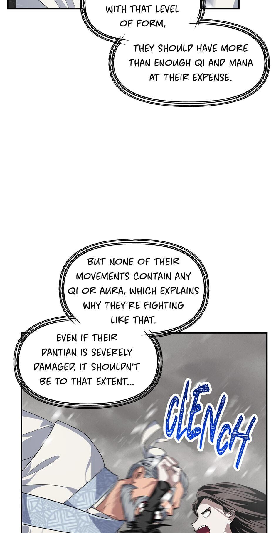 SSS-Class Revival Hunter Chapter 56 — page 15