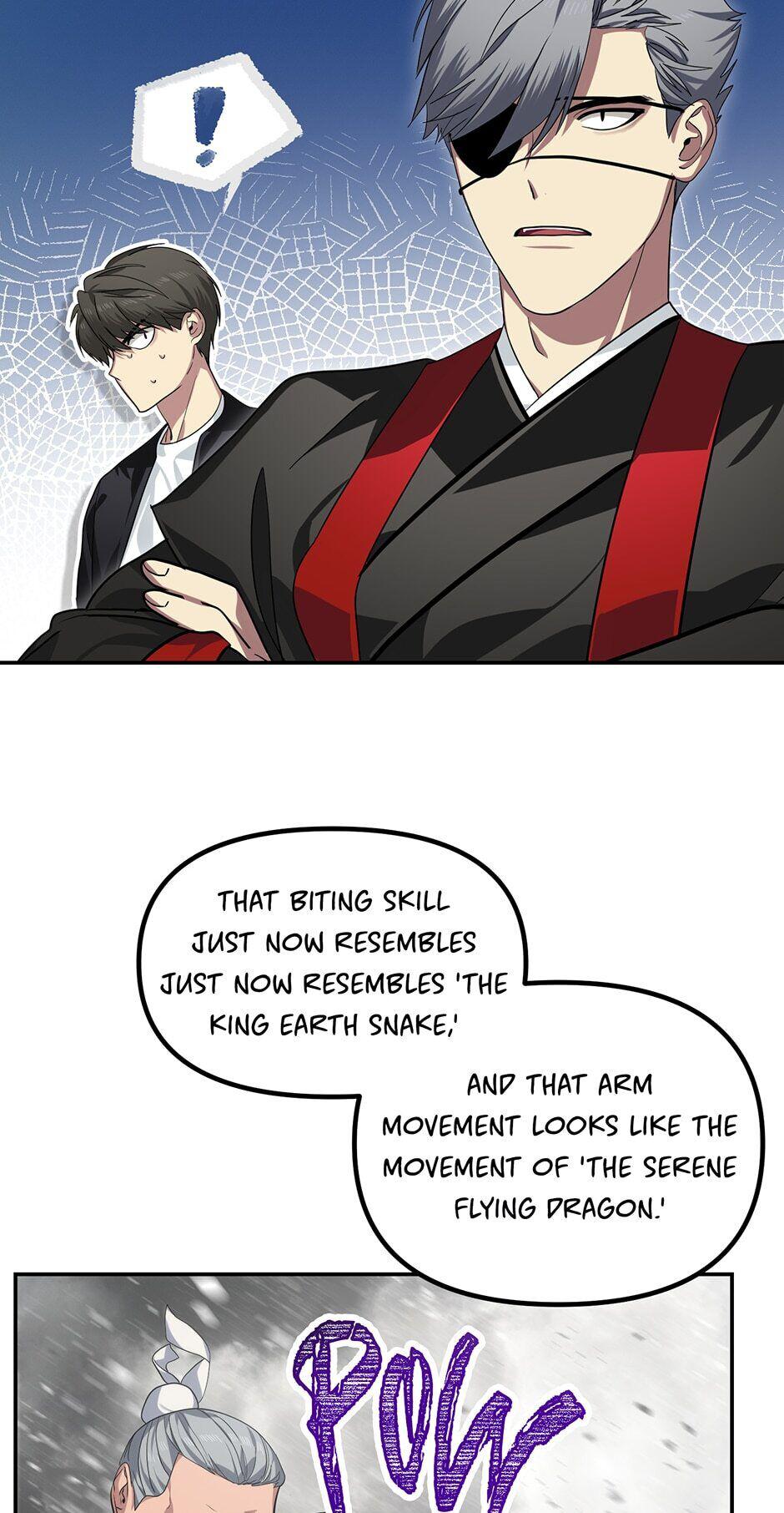 SSS-Class Revival Hunter Chapter 56 — page 17