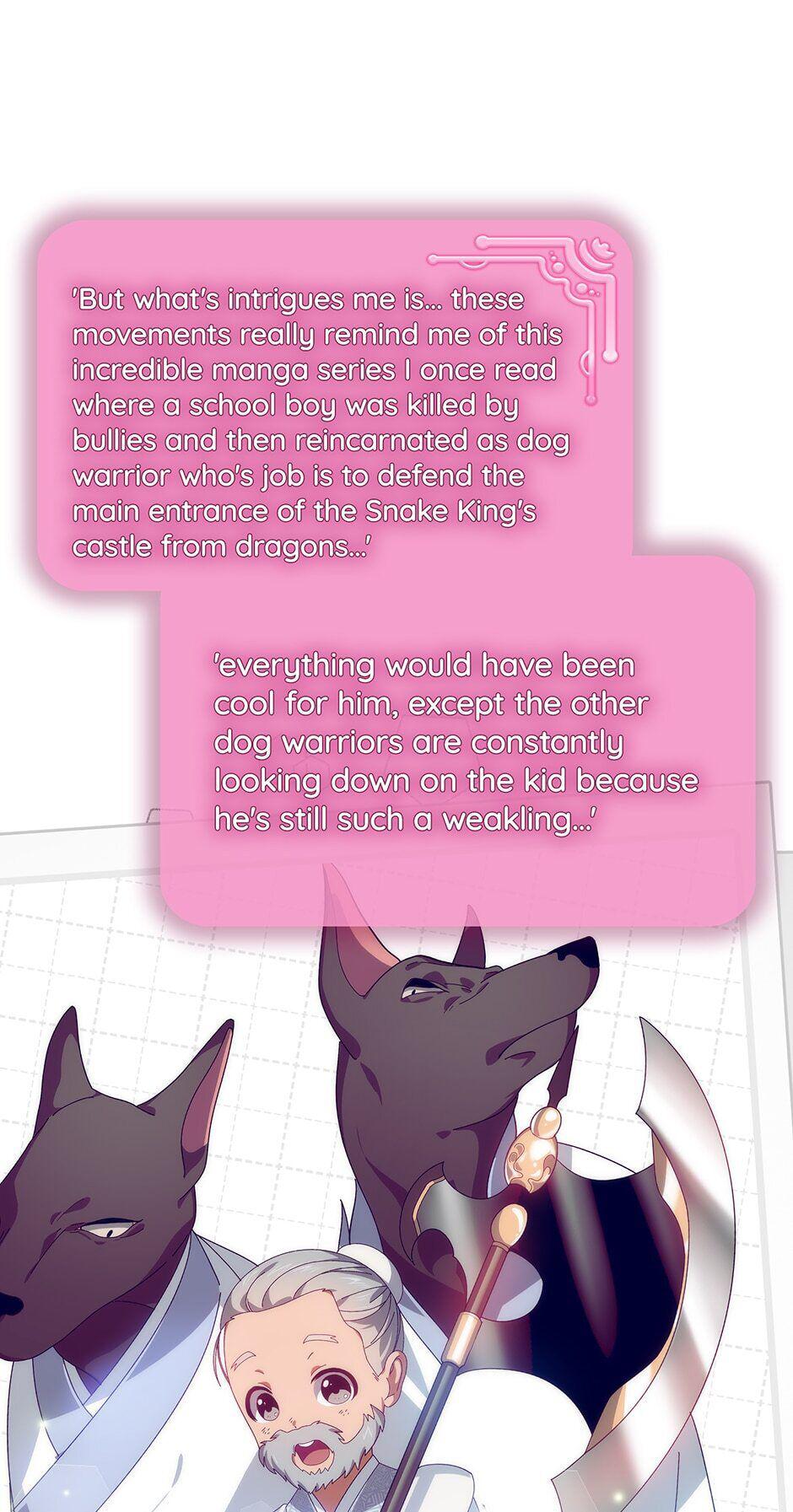 SSS-Class Revival Hunter Chapter 56 — page 21
