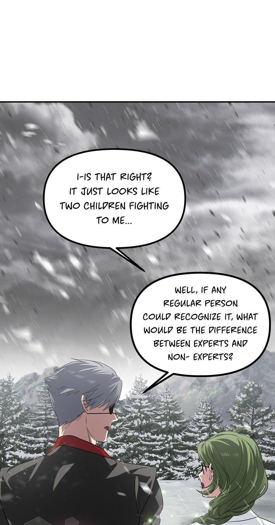 SSS-Class Revival Hunter Chapter 56 — page 24
