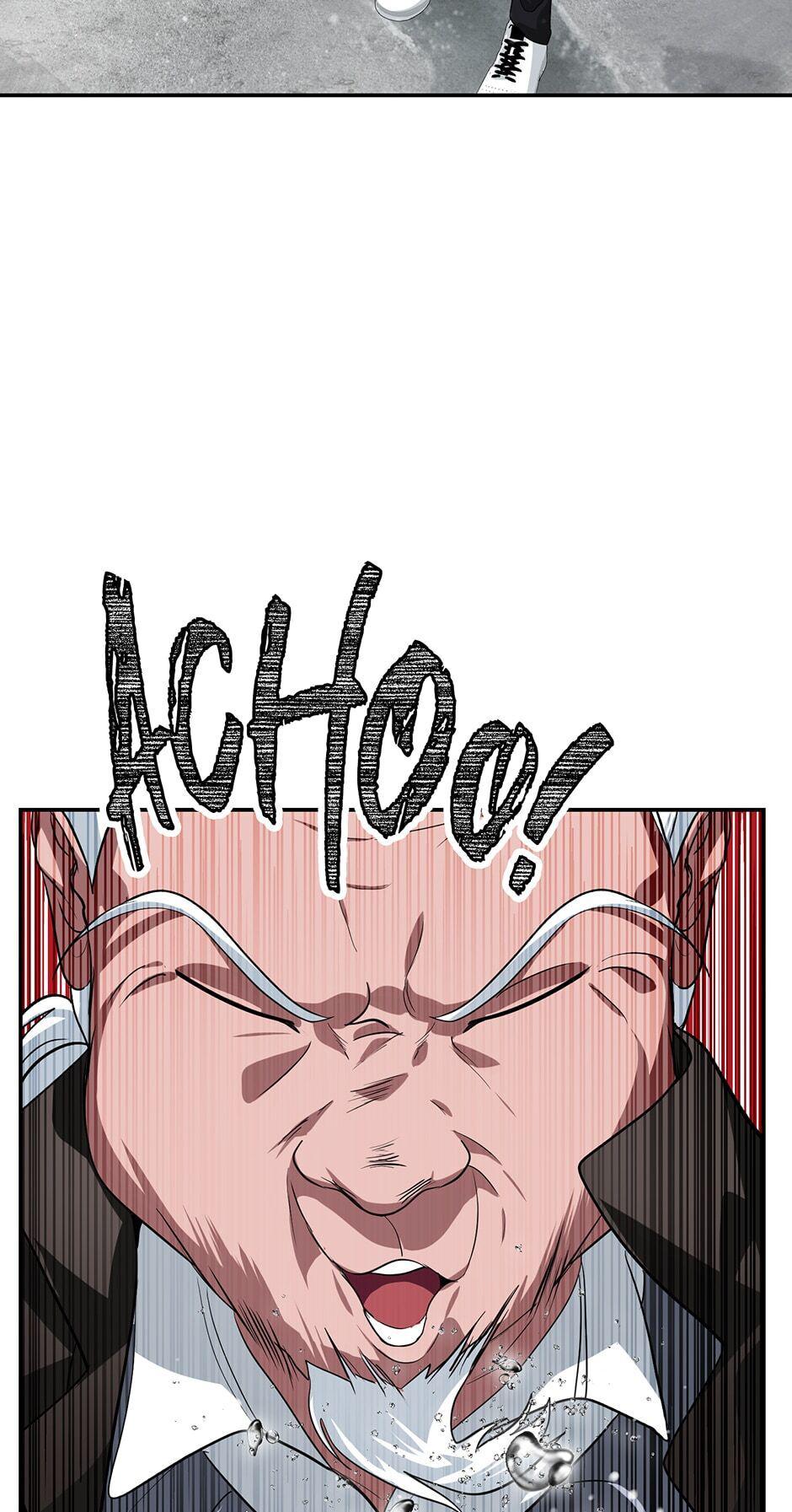 SSS-Class Revival Hunter Chapter 56 — page 27