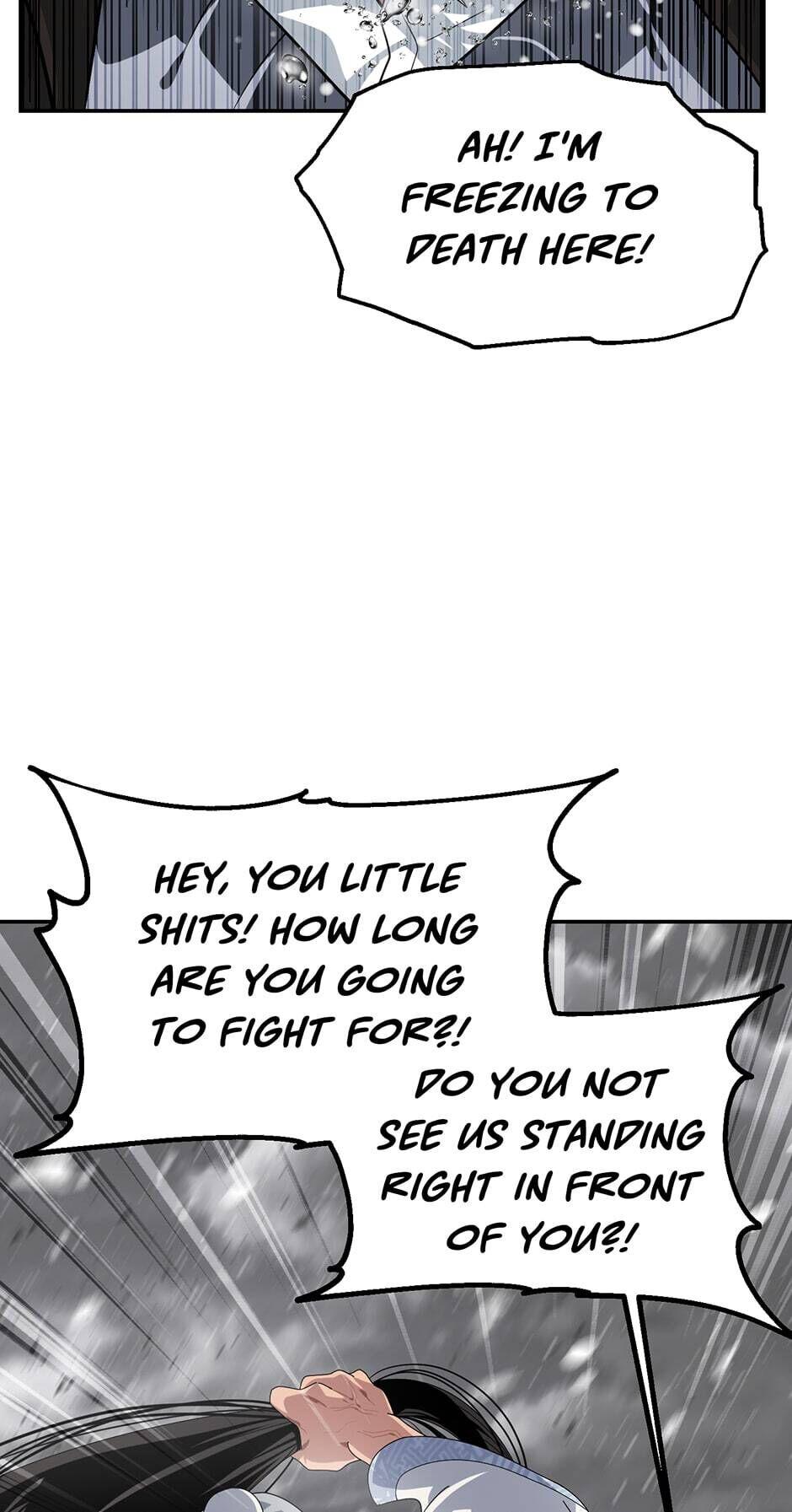 SSS-Class Revival Hunter Chapter 56 — page 28