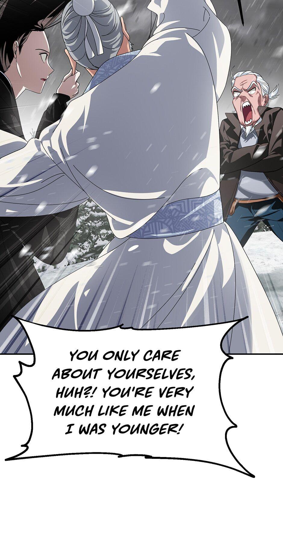 SSS-Class Revival Hunter Chapter 56 — page 29