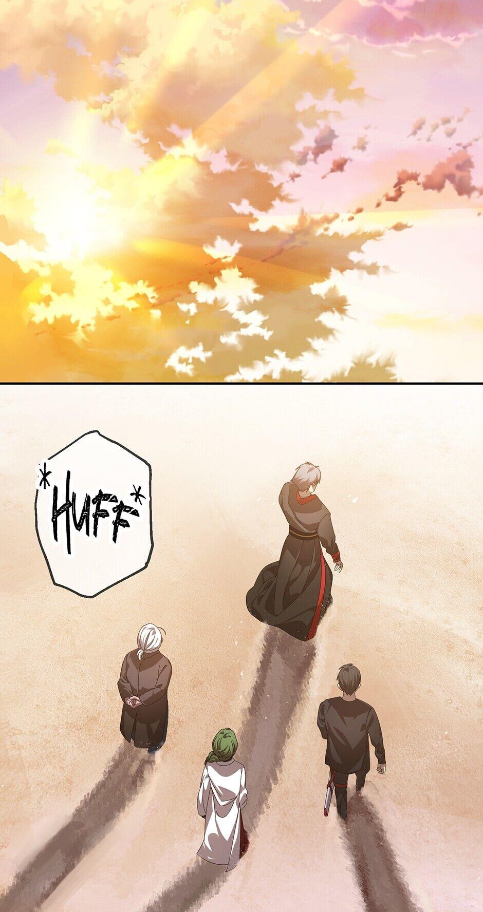 SSS-Class Revival Hunter Chapter 56 — page 32