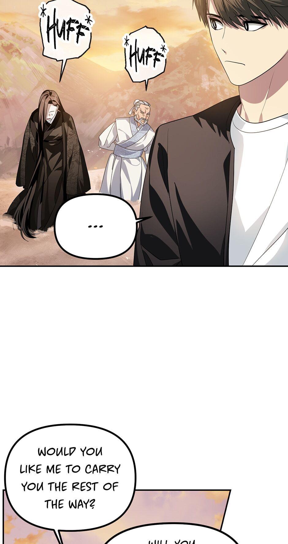 SSS-Class Revival Hunter Chapter 56 — page 34