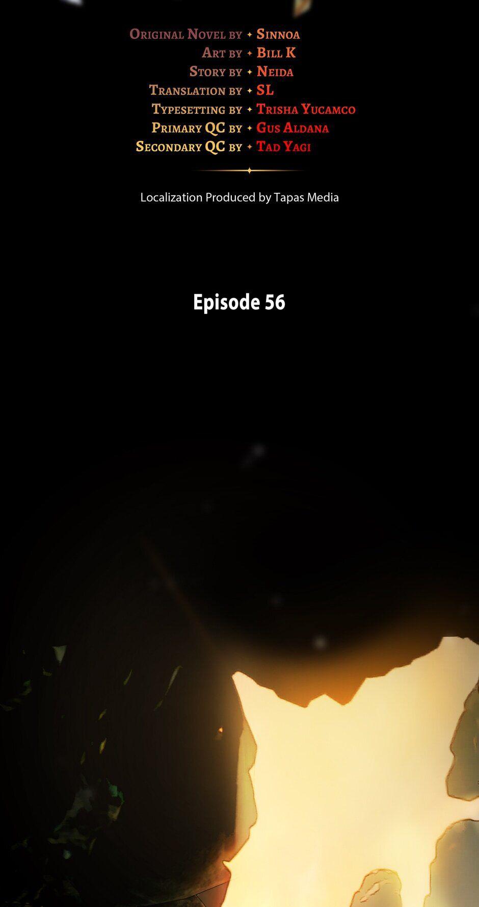 SSS-Class Revival Hunter Chapter 56 — page 43