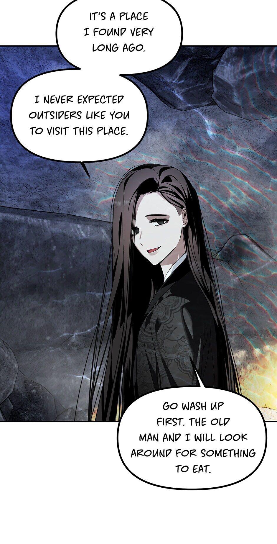 SSS-Class Revival Hunter Chapter 56 — page 47