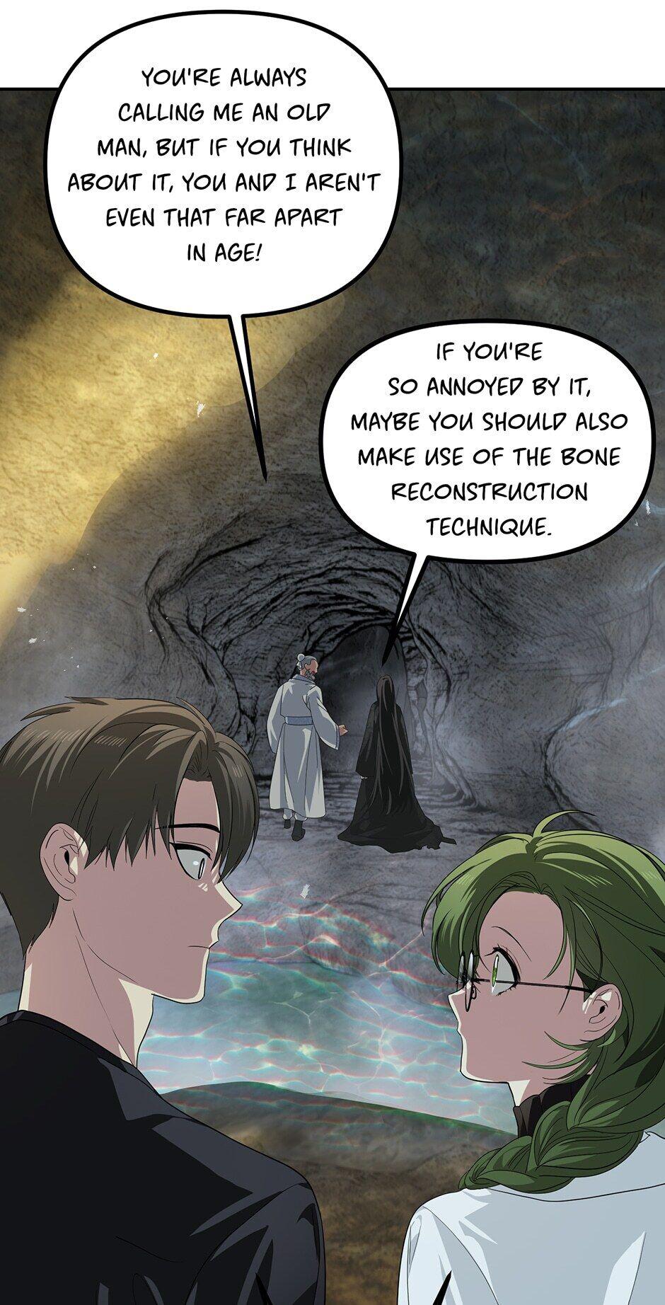 SSS-Class Revival Hunter Chapter 56 — page 49