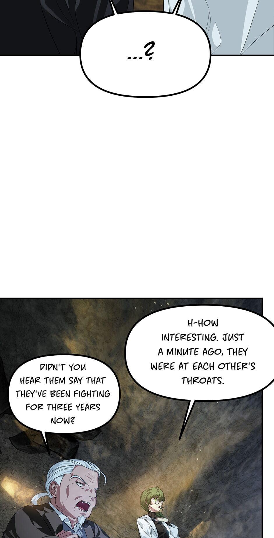 SSS-Class Revival Hunter Chapter 56 — page 50