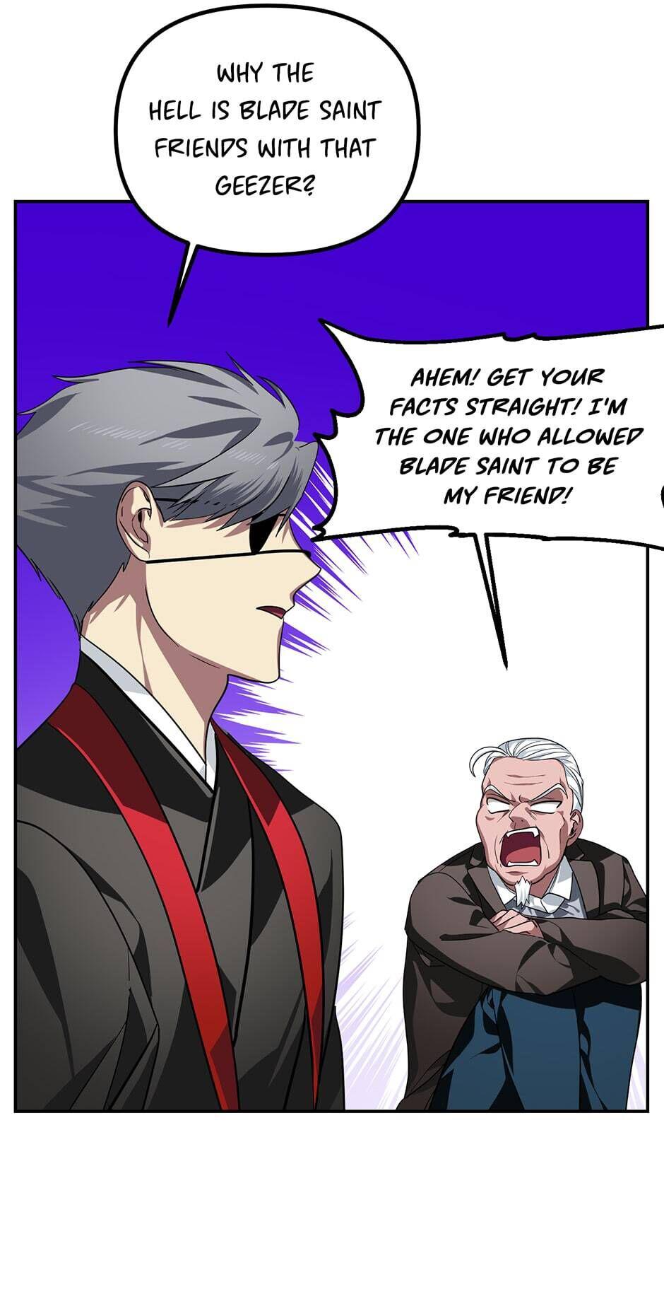 SSS-Class Revival Hunter Chapter 56 — page 53