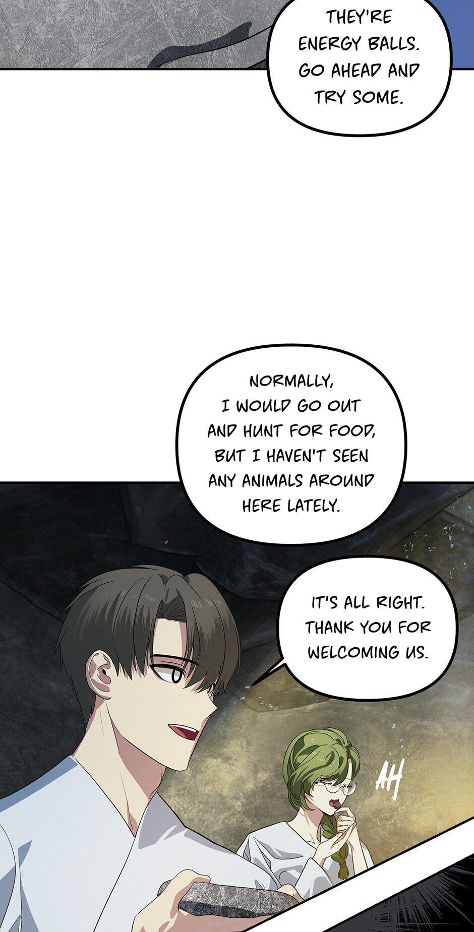 SSS-Class Revival Hunter Chapter 56 — page 55