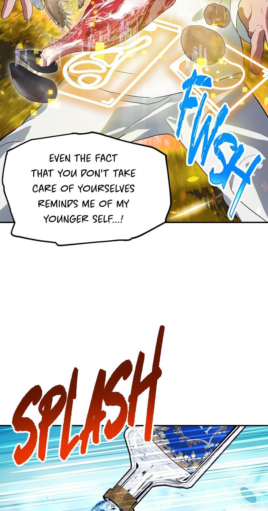 SSS-Class Revival Hunter Chapter 56 — page 63