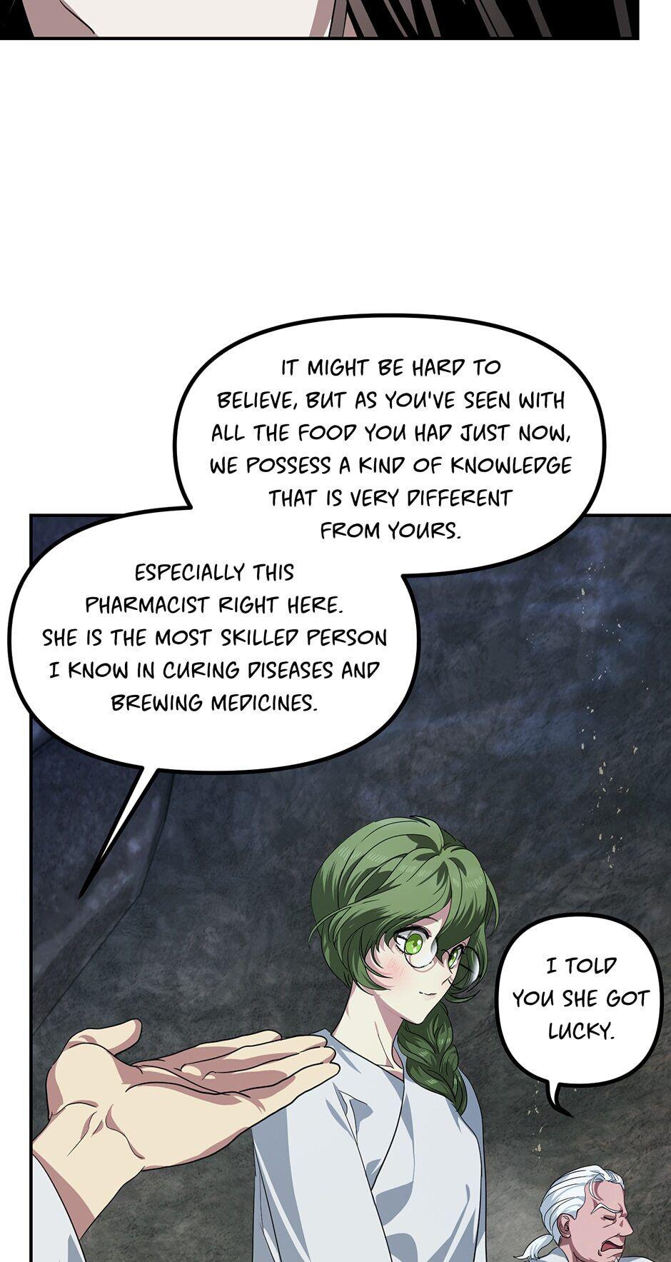 SSS-Class Revival Hunter Chapter 56 — page 84
