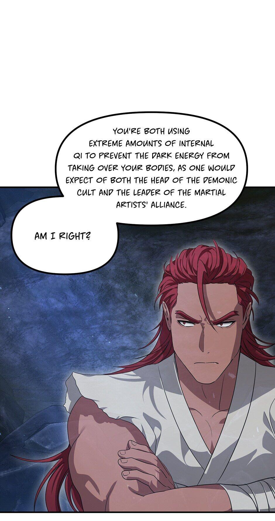 SSS-Class Revival Hunter Chapter 57 — page 35