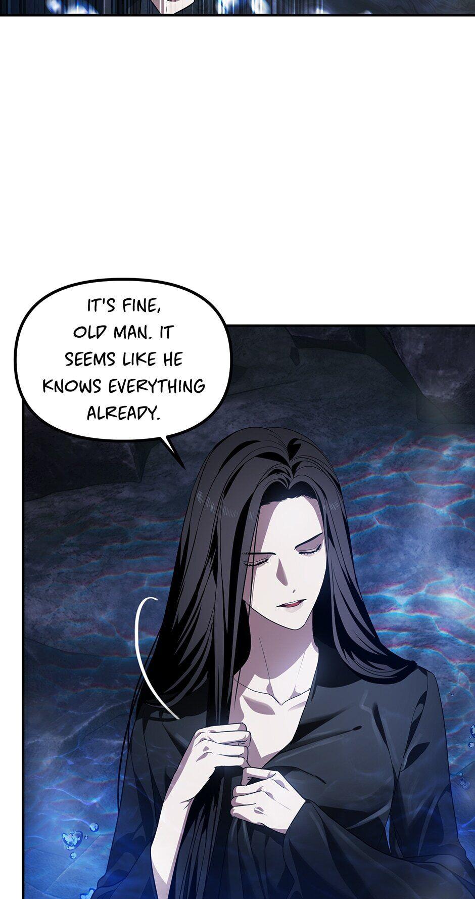 SSS-Class Revival Hunter Chapter 57 — page 38