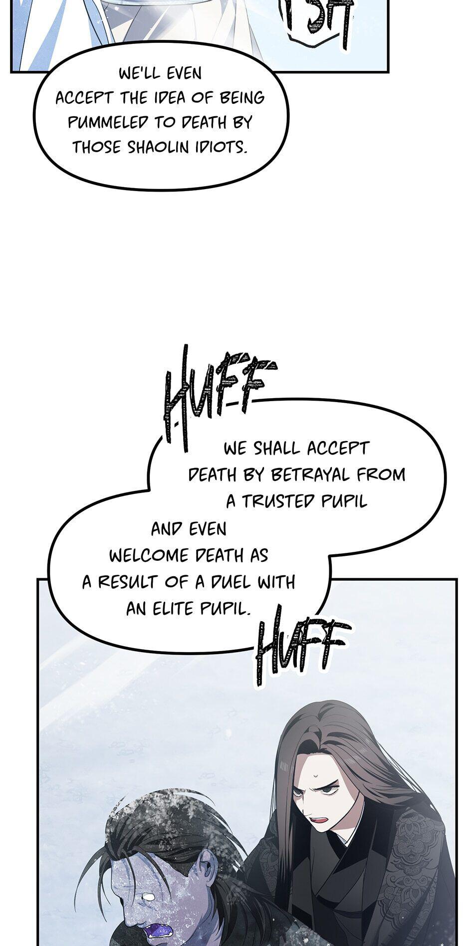SSS-Class Revival Hunter Chapter 58 — page 36