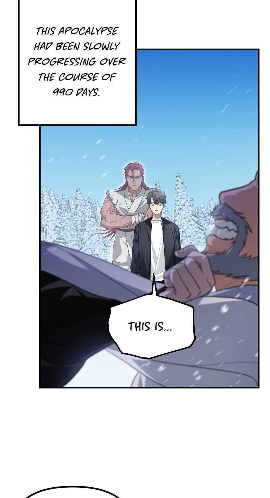 SSS-Class Revival Hunter Chapter 58 — page 53