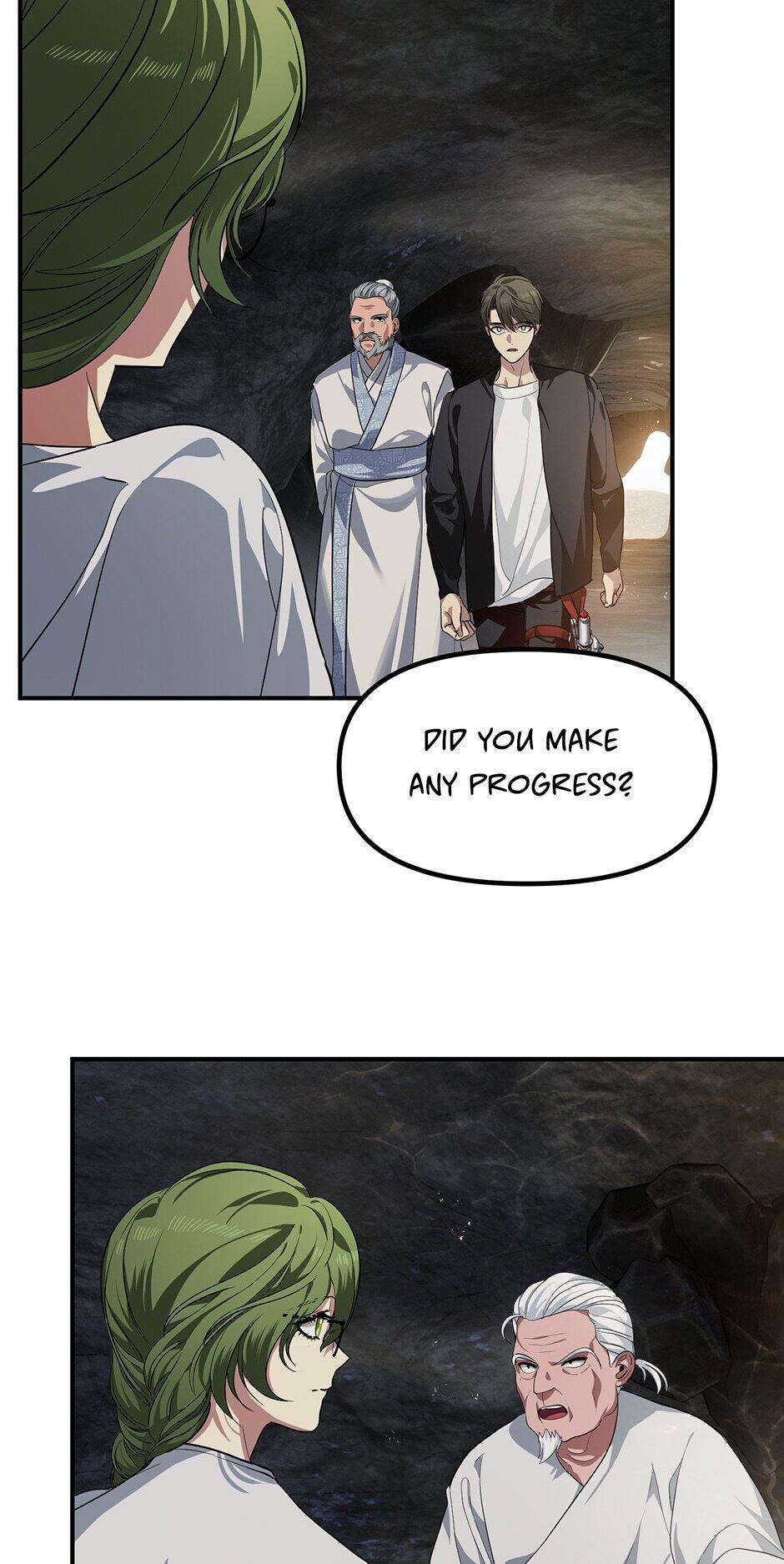 SSS-Class Revival Hunter Chapter 58 — page 64