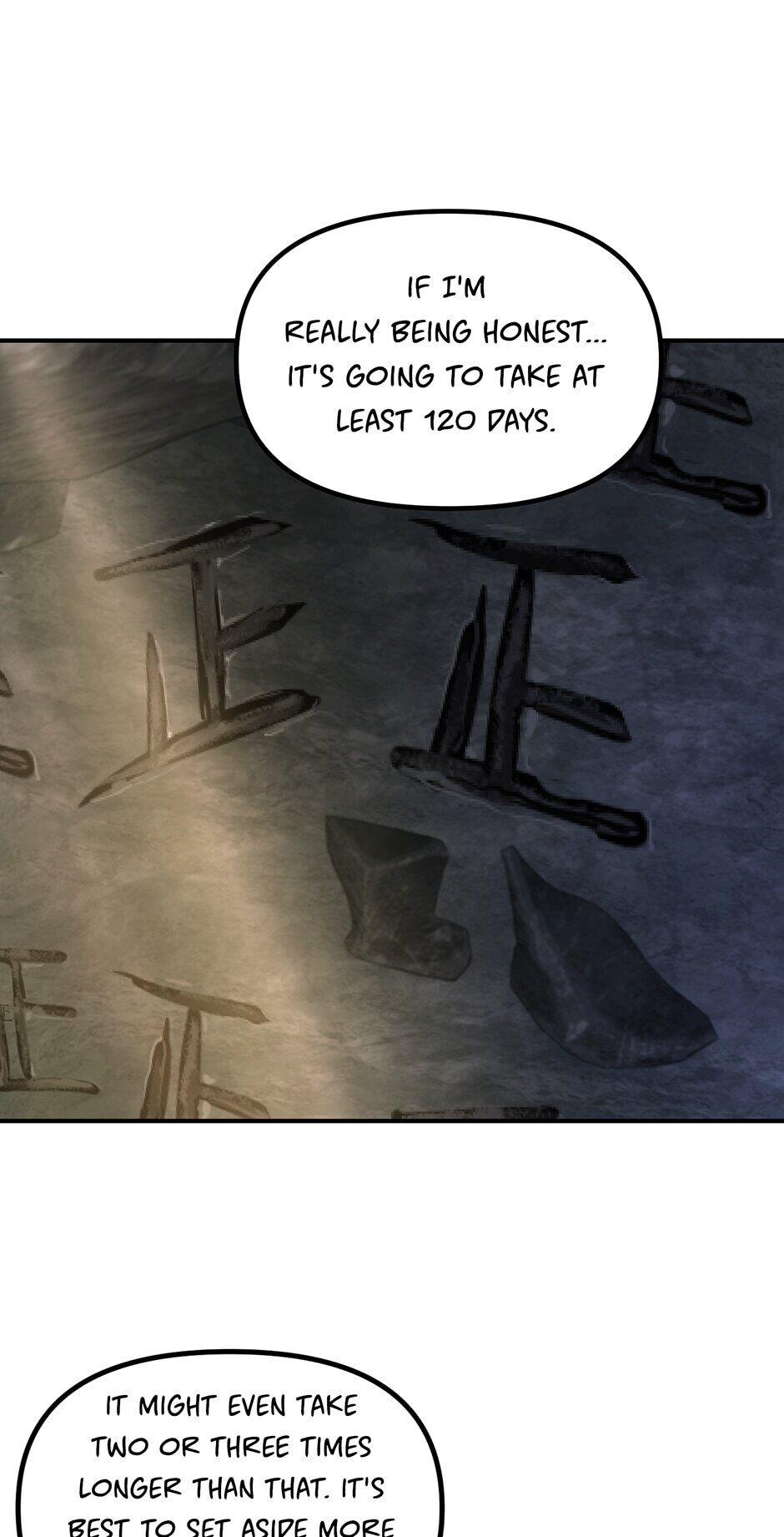 SSS-Class Revival Hunter Chapter 58 — page 68
