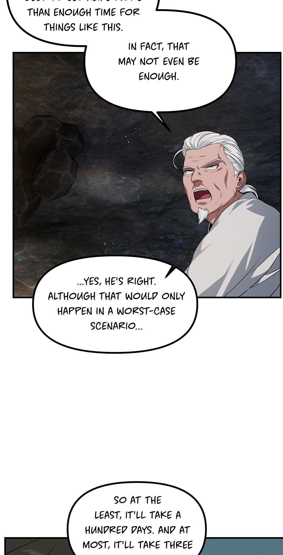SSS-Class Revival Hunter Chapter 58 — page 69