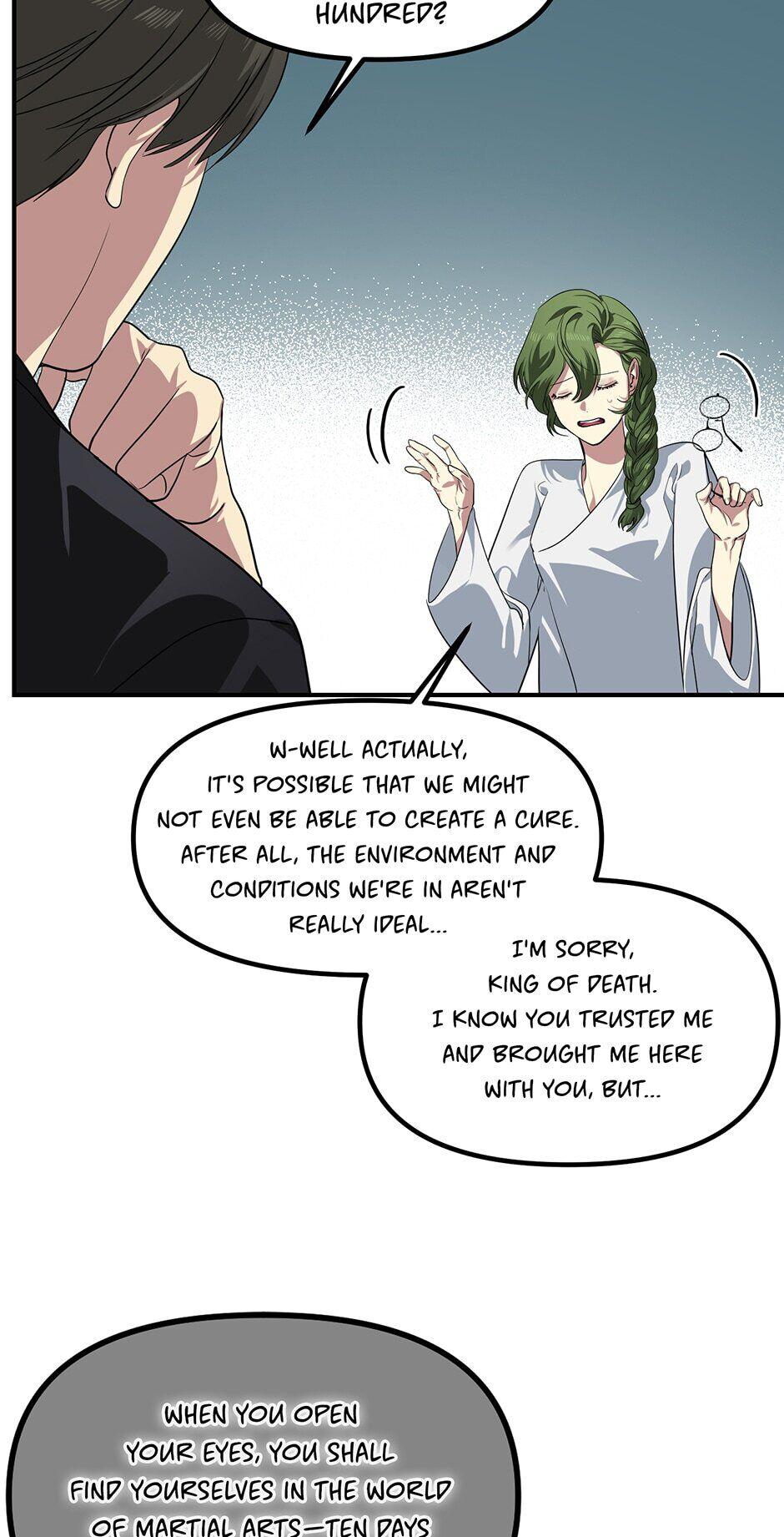 SSS-Class Revival Hunter Chapter 58 — page 70