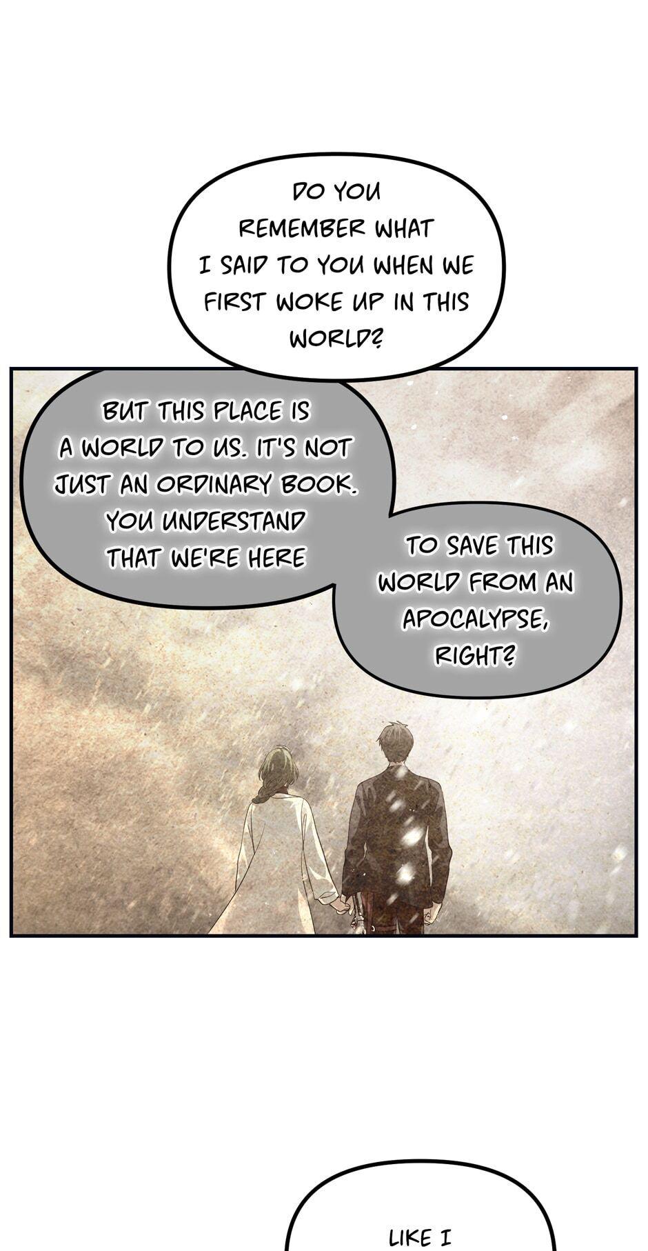 SSS-Class Revival Hunter Chapter 58 — page 74