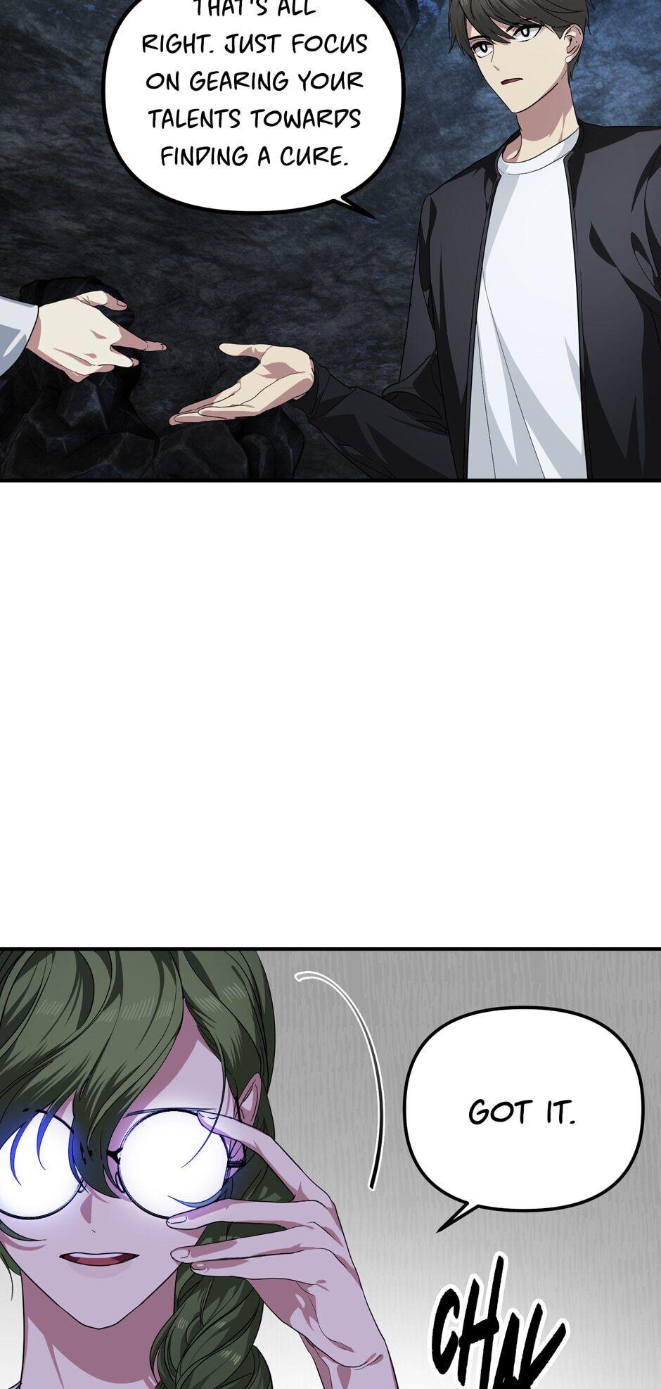 SSS-Class Revival Hunter Chapter 59 — page 4