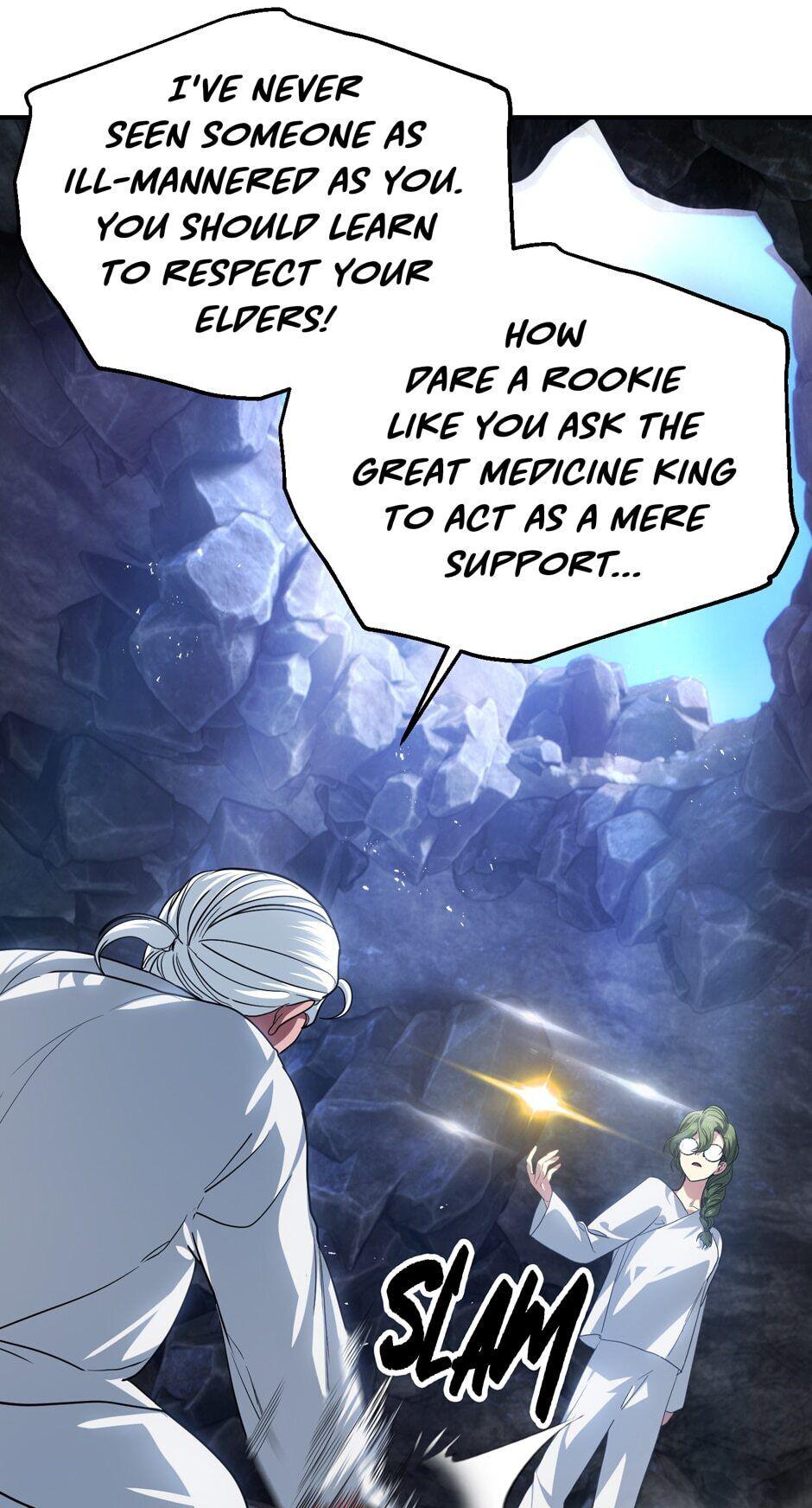 SSS-Class Revival Hunter Chapter 59 — page 7