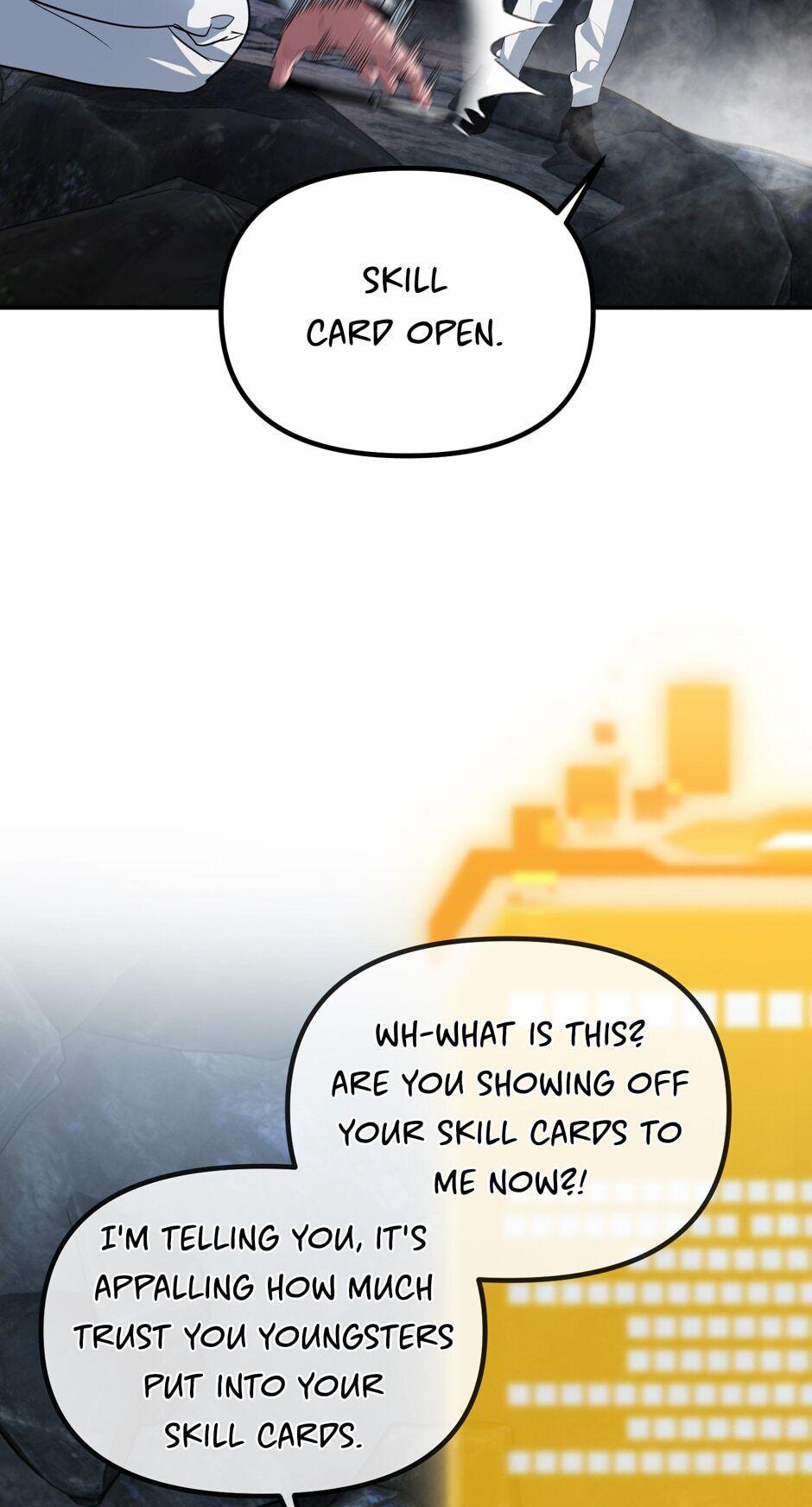 SSS-Class Revival Hunter Chapter 59 — page 8