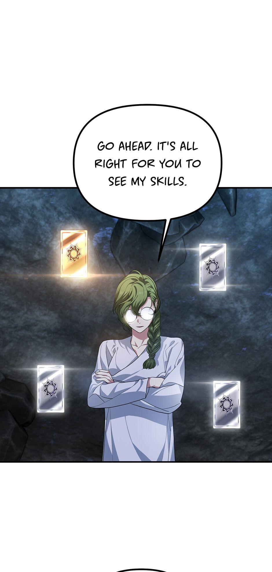 SSS-Class Revival Hunter Chapter 59 — page 10