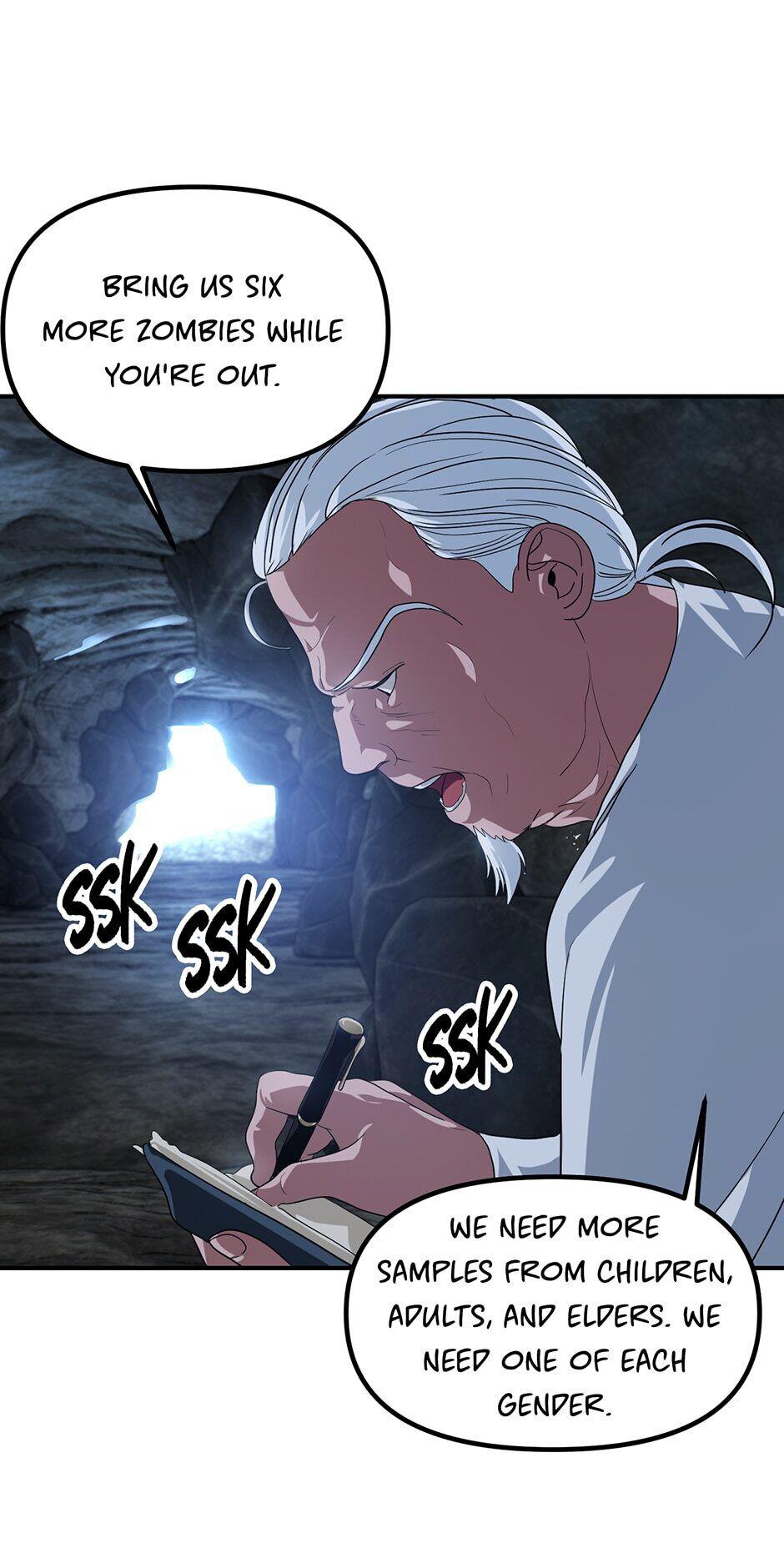 SSS-Class Revival Hunter Chapter 59 — page 31