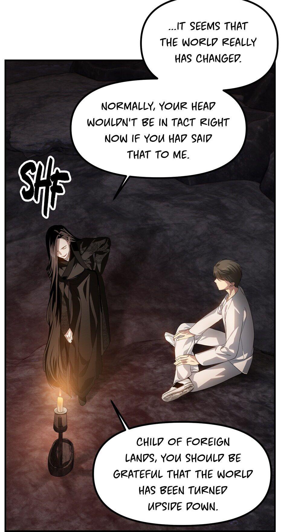 SSS-Class Revival Hunter Chapter 59 — page 51