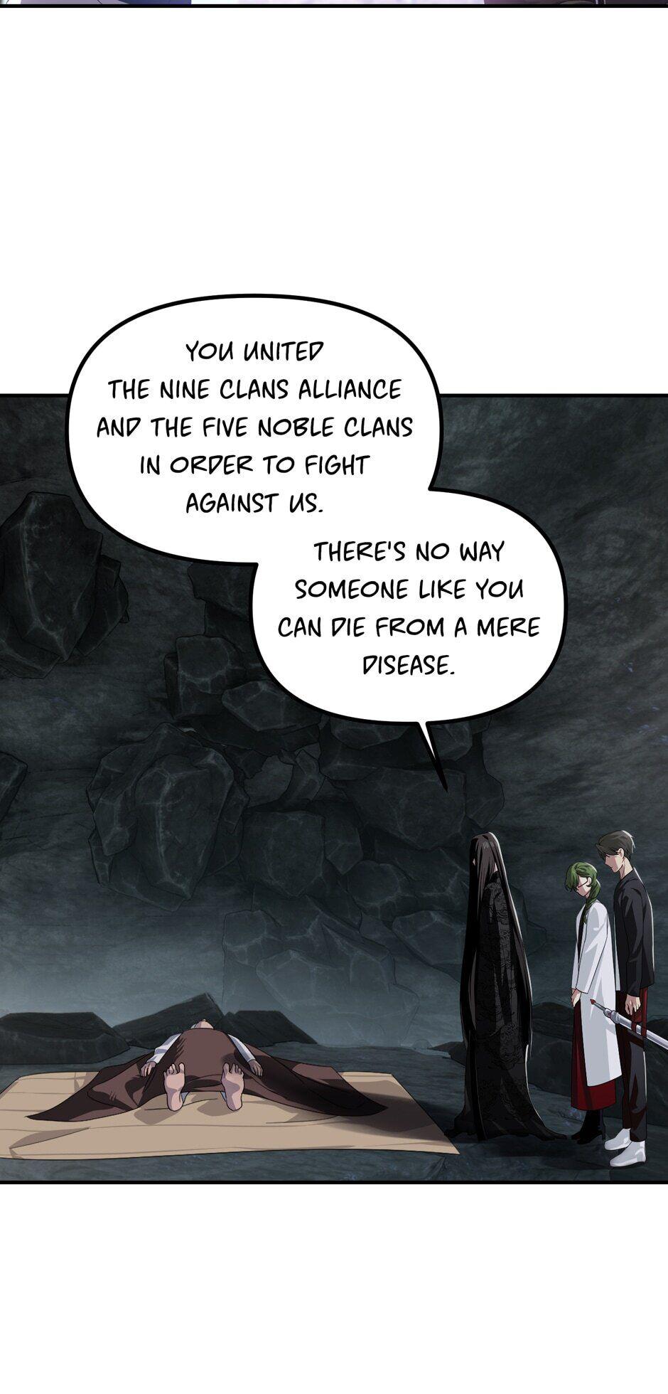 SSS-Class Revival Hunter Chapter 60 — page 9