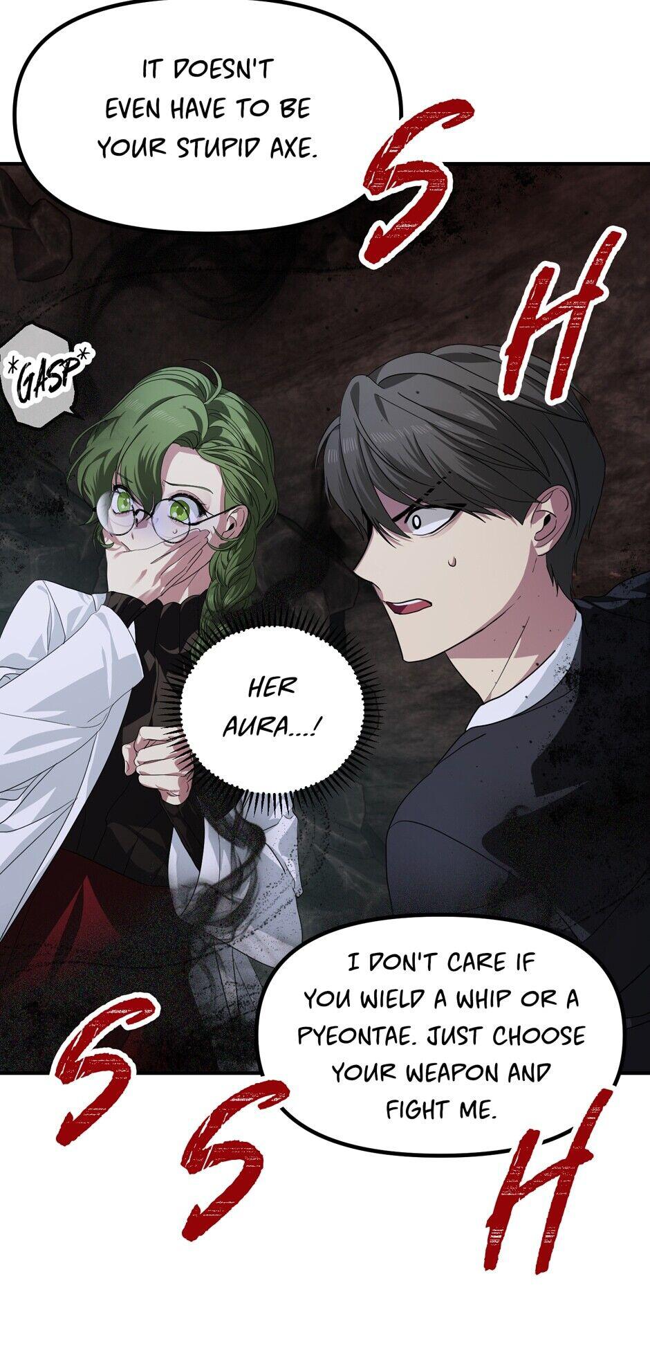 SSS-Class Revival Hunter Chapter 60 — page 11