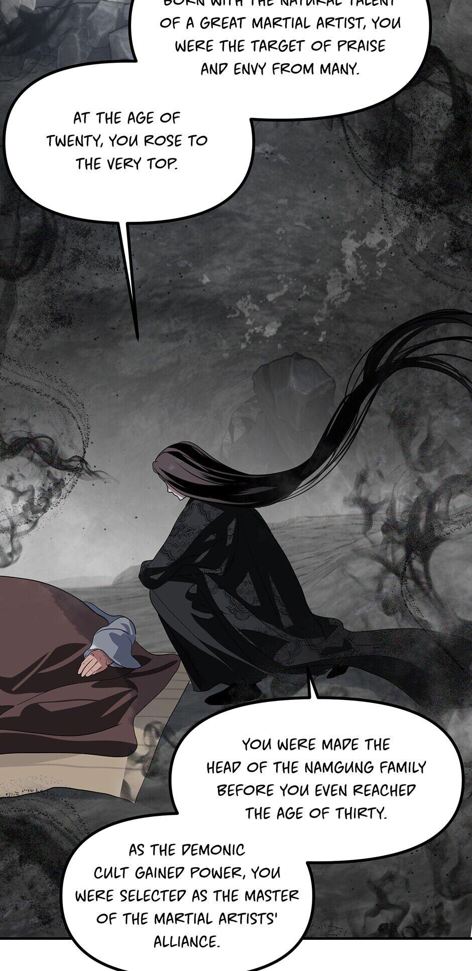 SSS-Class Revival Hunter Chapter 60 — page 21