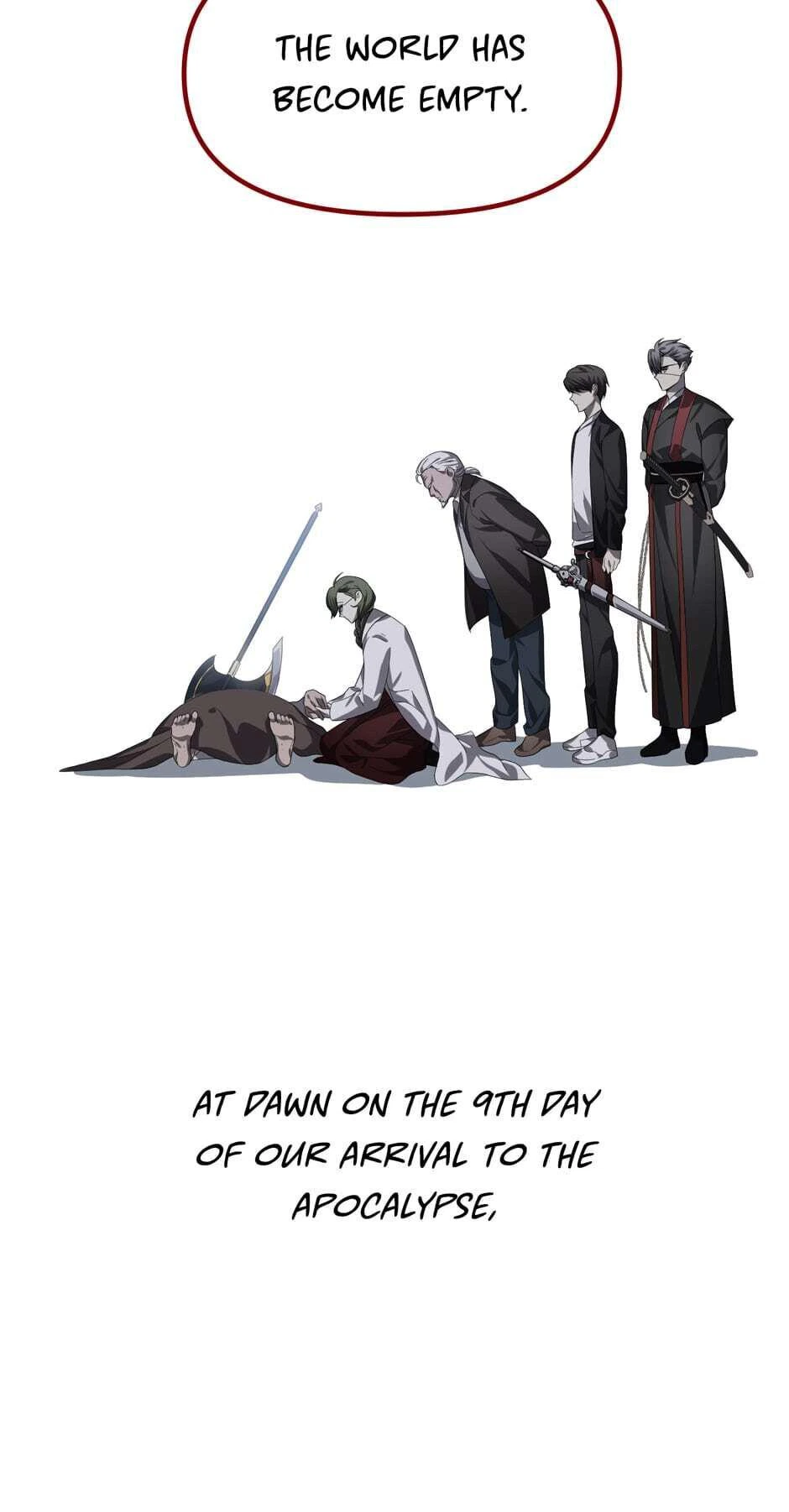 SSS-Class Revival Hunter Chapter 60 — page 38
