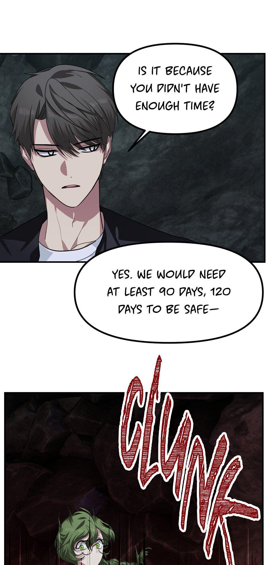 SSS-Class Revival Hunter Chapter 60 — page 45