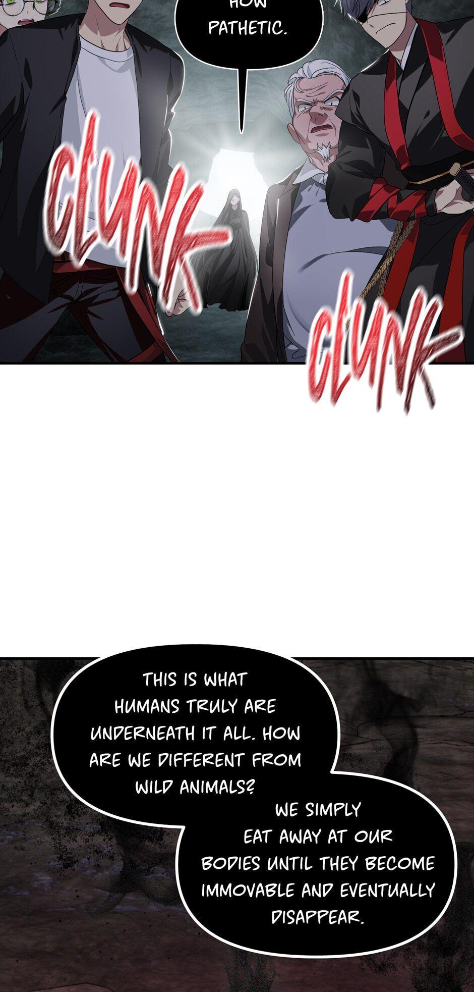 SSS-Class Revival Hunter Chapter 60 — page 48