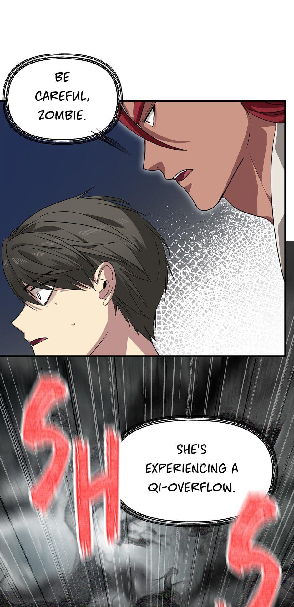 SSS-Class Revival Hunter Chapter 60 — page 56