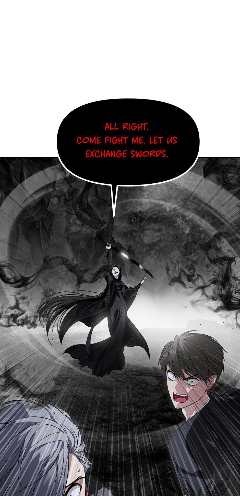SSS-Class Revival Hunter Chapter 60 — page 59