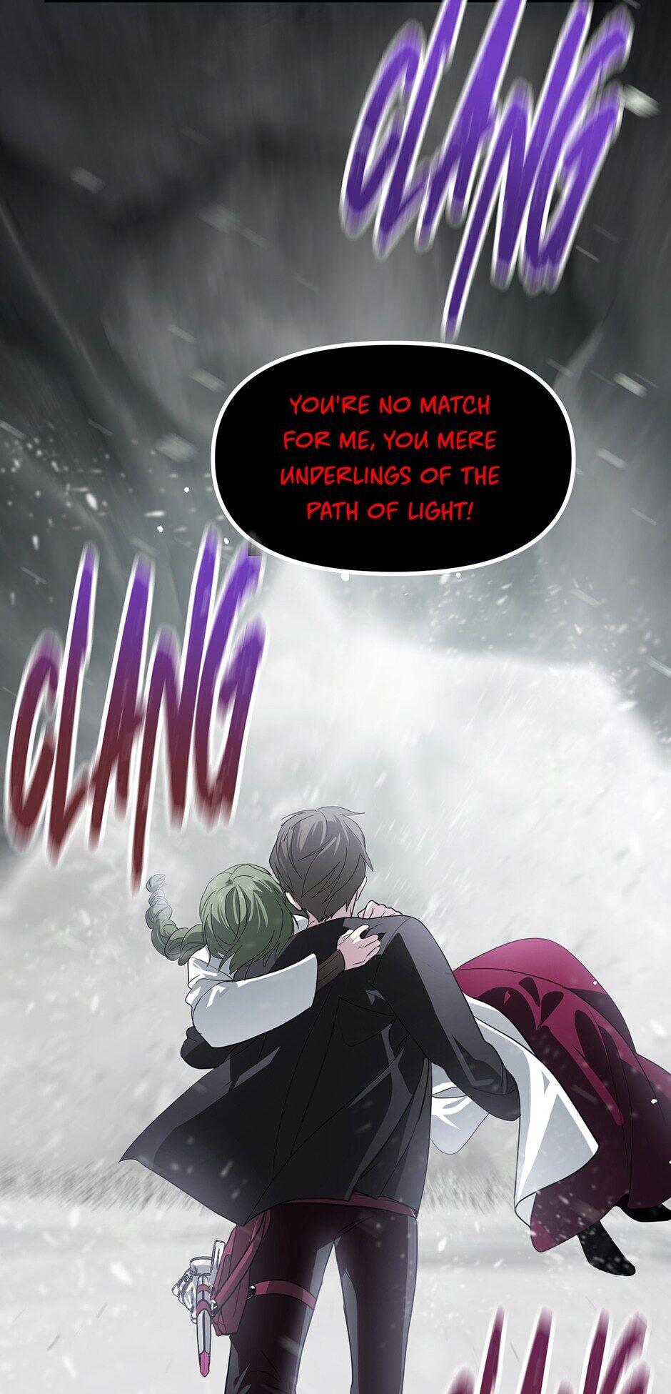 SSS-Class Revival Hunter Chapter 60 — page 67